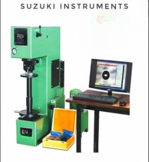 Computerised Brinell Hardness Testers Model: B3000-PC