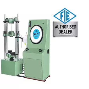 Analogue Universal Testing Machines Model : UTN