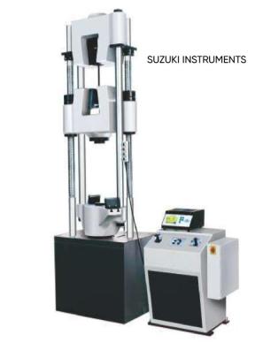Electronic Universal Testing Machines Model: UTE - HGFL