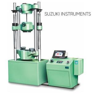 Computerized Touch Screen Universal Testing Machines: UTES-TS