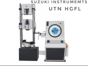 Analogue Universal Testing Machines in India | Model UTN-HGFL
