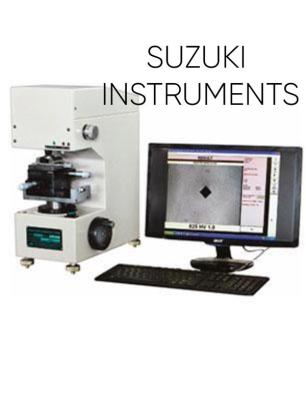 Computerised Microvickers Hardness Testers MV-1 PC