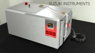 CONSTANT TEMPERATURE CIRCULATING WATERBATH - ABOVE AMBIENT