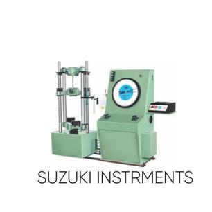 Analogue Universal Testing Machines - Model S- UTN/E